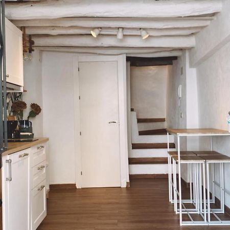 Casita Con Encanto Preciosas Vistas Al Albaicyn Granada Dış mekan fotoğraf