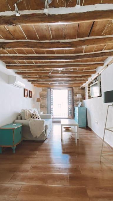 Casita Con Encanto Preciosas Vistas Al Albaicyn Granada Dış mekan fotoğraf