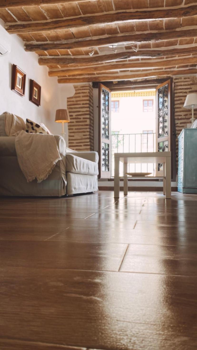 Casita Con Encanto Preciosas Vistas Al Albaicyn Granada Dış mekan fotoğraf